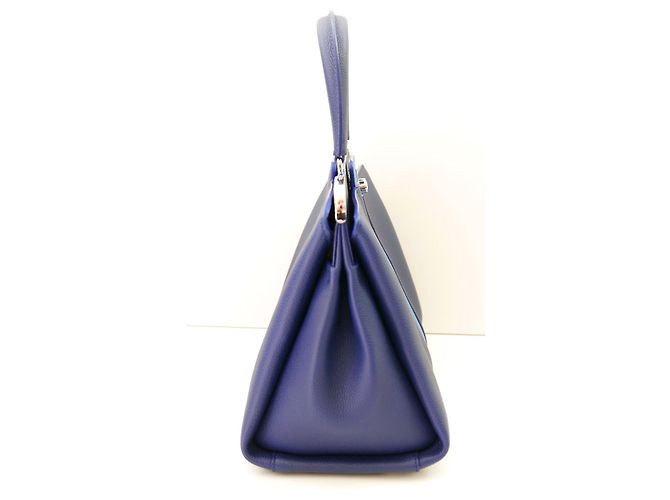 Borsa Louis Vuitton Astrid Marina Militare/Blu Blu navy - vista 3