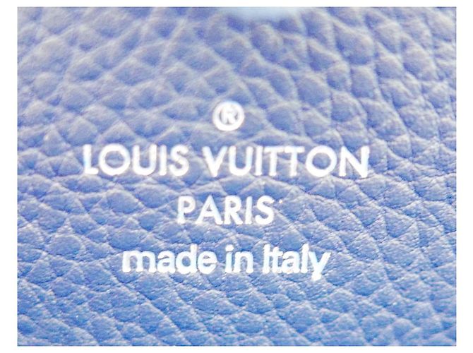Borsa Louis Vuitton Astrid Marina Militare/Blu Blu navy - vista 7
