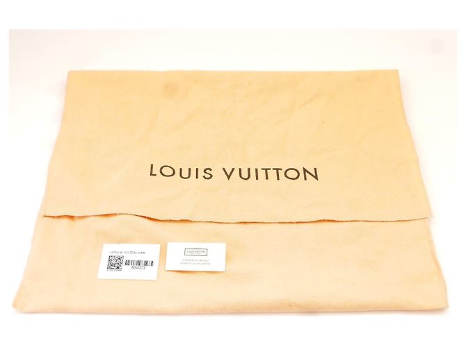 Borsa Louis Vuitton Astrid Marina Militare/Blu Blu navy - vista 9
