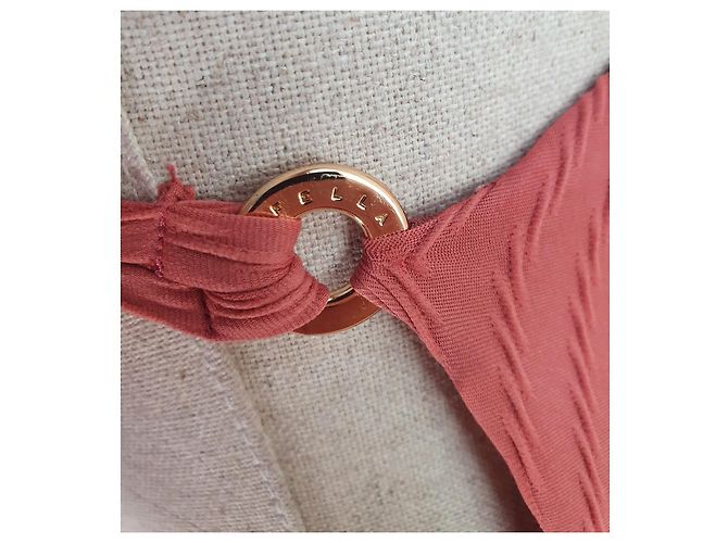 Autre Marque Badeanzug Ollie Lachsrosa Pink Koralle - Ansicht 4