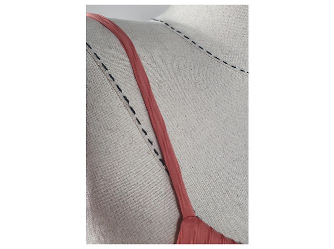 Autre Marque Badeanzug Ollie Lachsrosa Pink Koralle - Ansicht 5