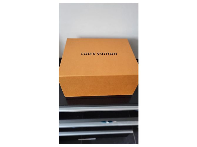 Louis Vuitton Capucines Mini in pelle Phyton nera Nero - vista 3