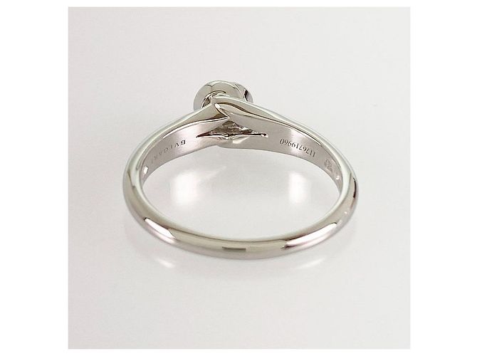 Bulgari *Bvlgari BVLGARI Incontro d'amore Ring Diamant Incontro d'amore Ring ftj [gebraucht] Platin - Ansicht 4
