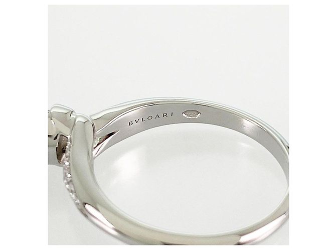 Bulgari *Bvlgari BVLGARI Incontro d'amore Ring Diamant Incontro d'amore Ring ftj [gebraucht] Platin - Ansicht 5