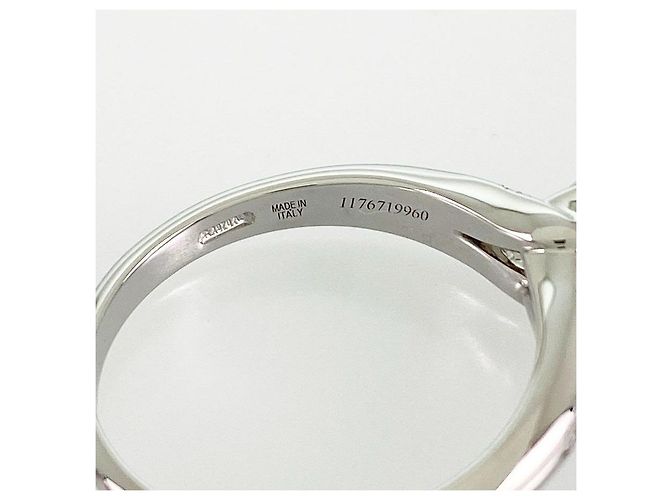 Bulgari *Bvlgari BVLGARI Incontro d'amore Ring Diamant Incontro d'amore Ring ftj [gebraucht] Platin - Ansicht 6