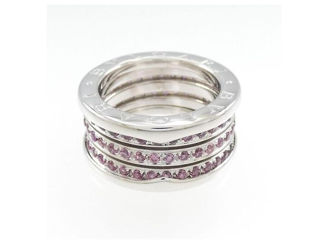 Bulgari Bvlgari B.Zero1 anello [usato] Bianco - vista 2