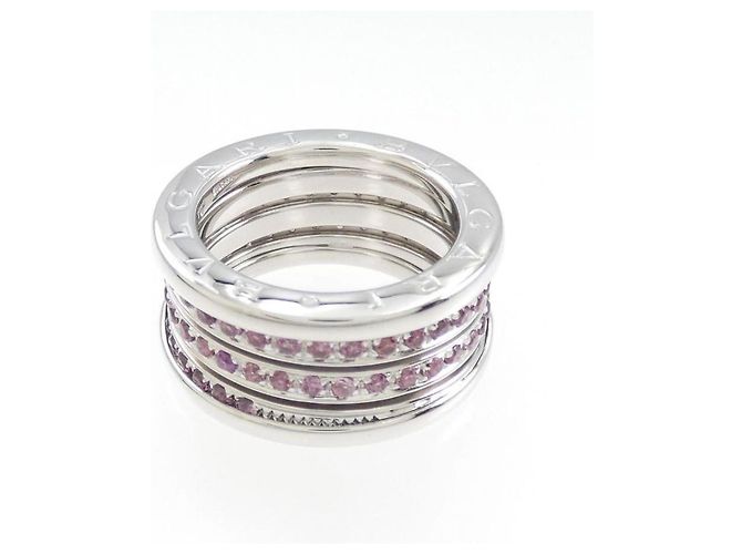 Bulgari Bvlgari B.Zero1 anello [usato] Bianco - vista 4