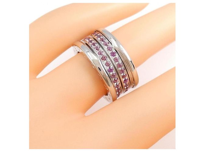 Bulgari Bvlgari B.Zero1 anello [usato] Bianco - vista 5