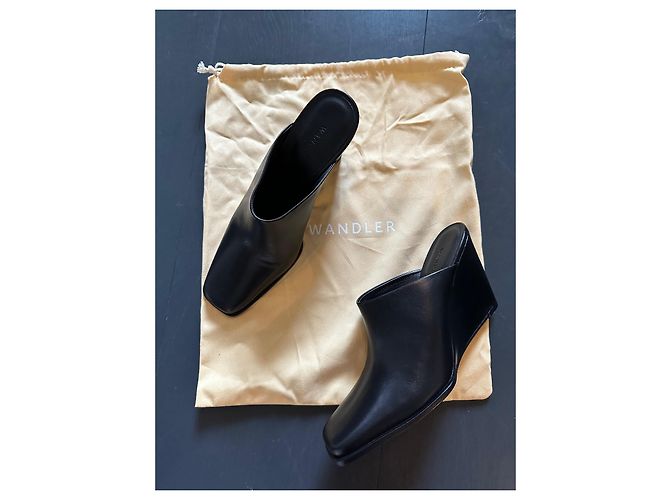 Wandler Clogs - view 10