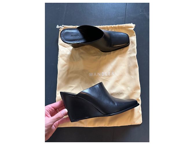 Wandler Clogs - view 11