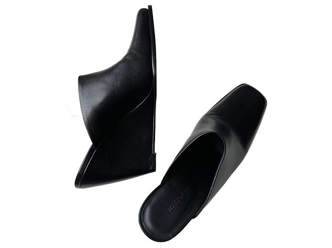 Wandler Clogs - view 2