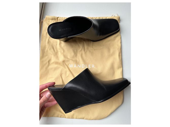 Wandler Clogs - view 3