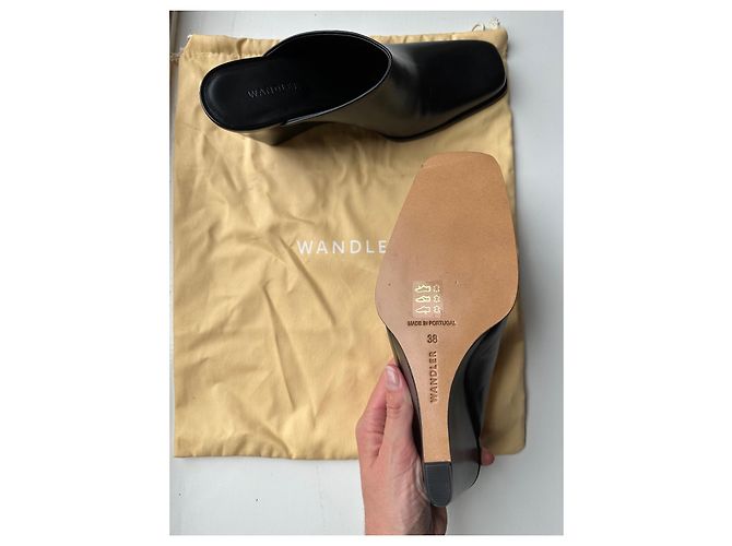 Wandler Clogs - view 4