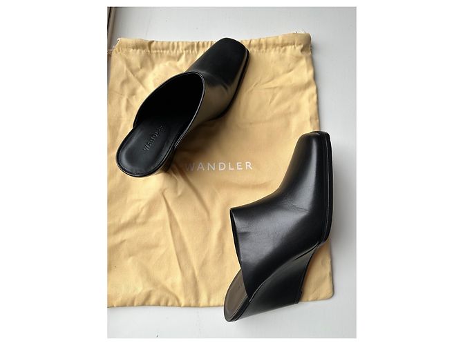 Wandler Clogs - view 5