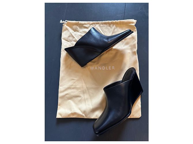 Wandler Clogs - view 7