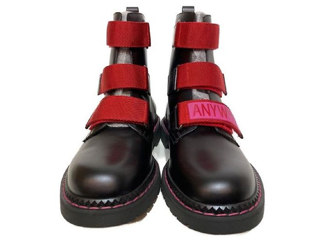 ****Botas VALENTINO GARAVANI Strap Anytime - vista 2