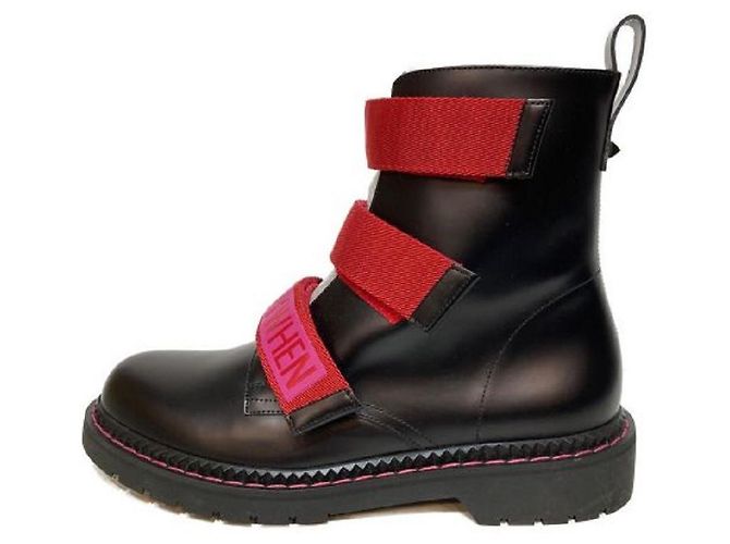 ****Botas VALENTINO GARAVANI Strap Anytime - vista 4