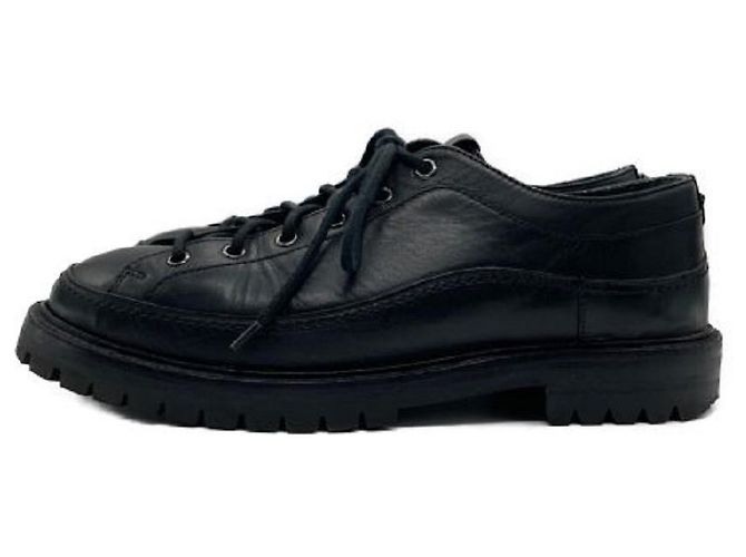 ****VALENTINO GARAVANI Scarpe in pelle nera - vista 2