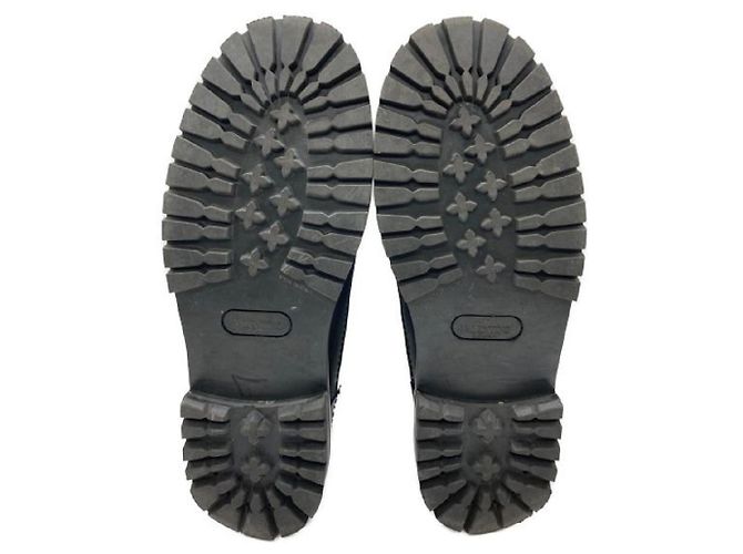 ****VALENTINO GARAVANI Scarpe in pelle nera - vista 4