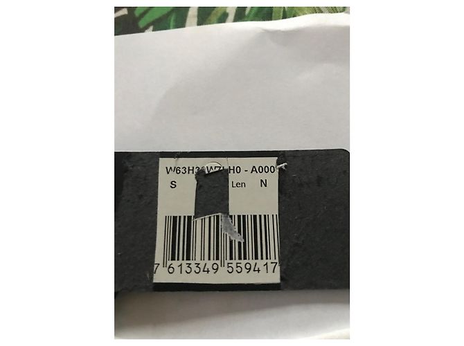 Guess-Bluse mit Spitzenpasse Aus weiß - Ansicht 8
