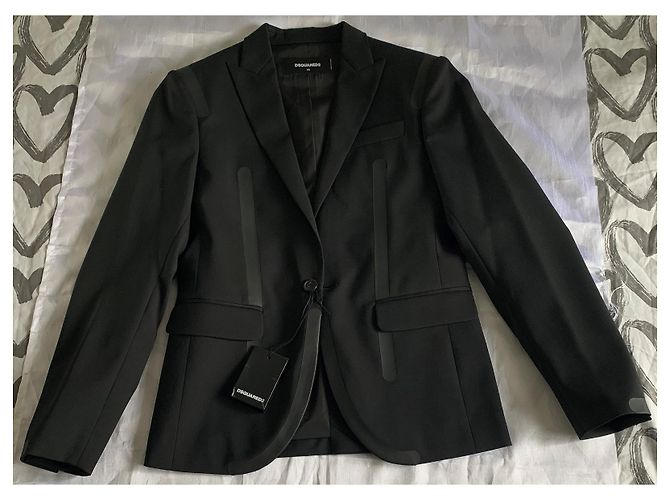 Dsquared2 Giacche blazer - vista 11