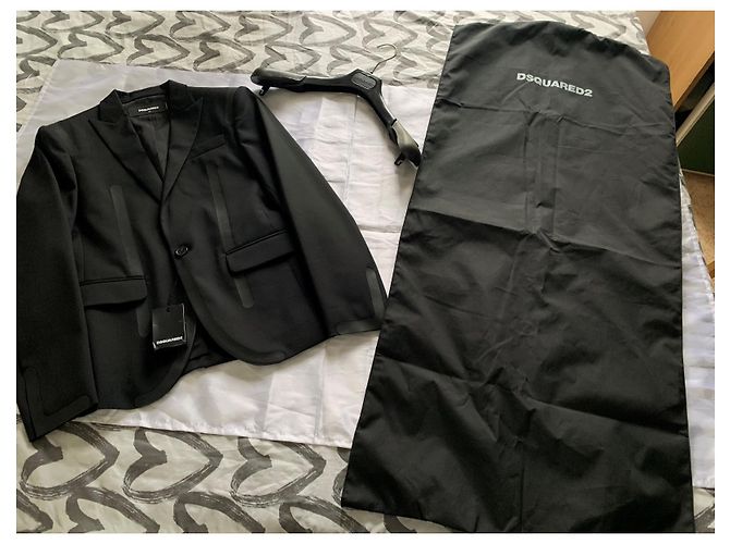 Dsquared2 Giacche blazer - vista 2