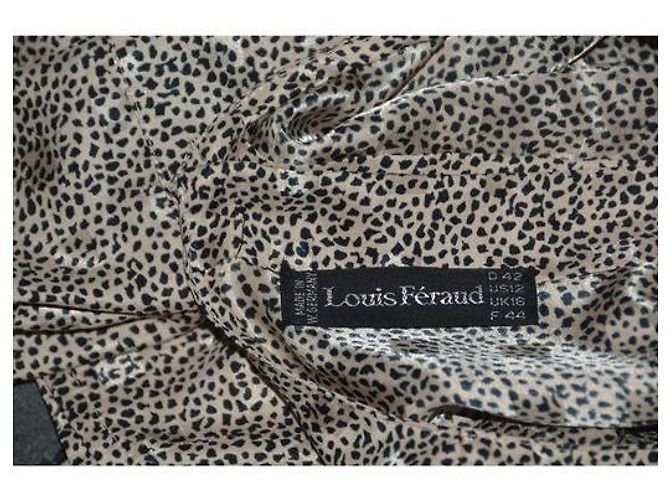 Camisa estampada Louis Féraud Talla 48 Multicolor - vista 3