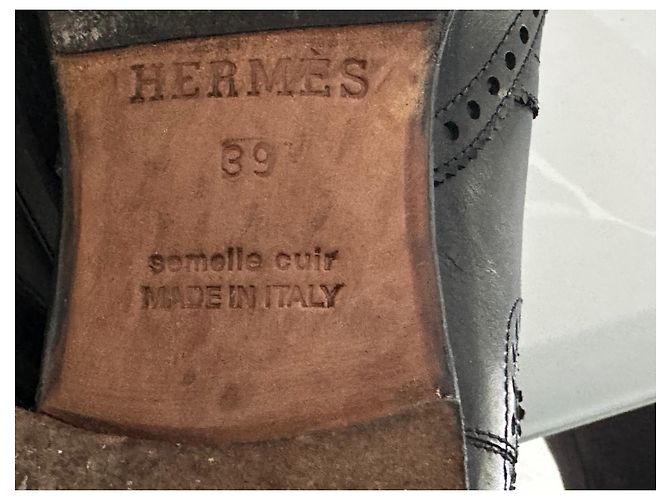 Hermès Brighton Black - view 10