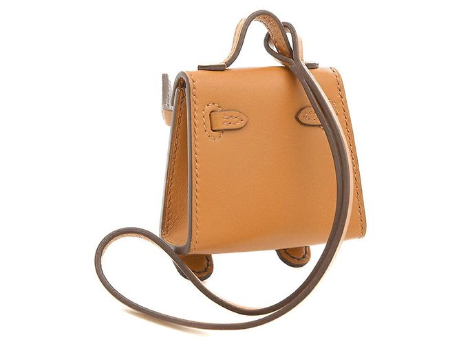 Hermès Dolly Braun - Ansicht 2