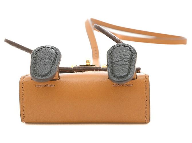 Hermès Dolly Braun - Ansicht 3