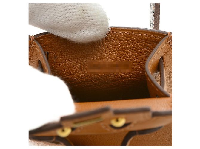 Hermès Dolly Braun - Ansicht 4