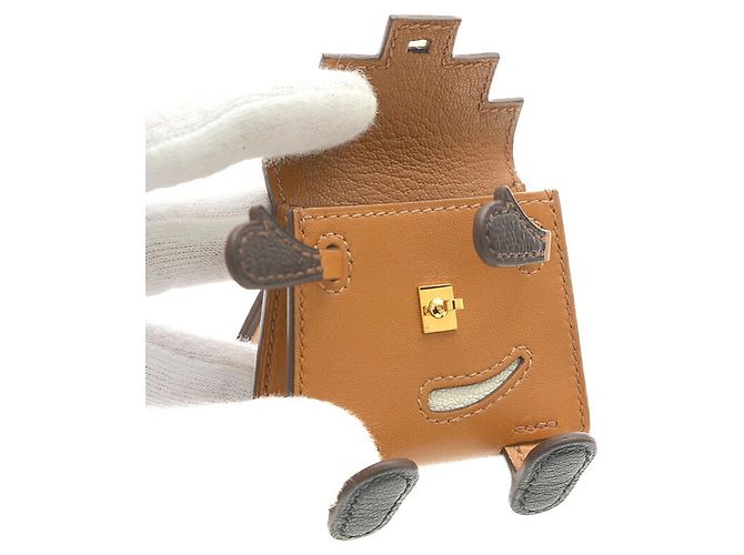 Hermès Dolly Braun - Ansicht 6