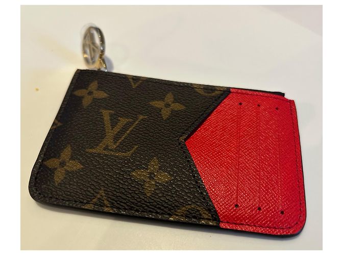 Louis Vuitton Romy Marrón oscuro - vista 3