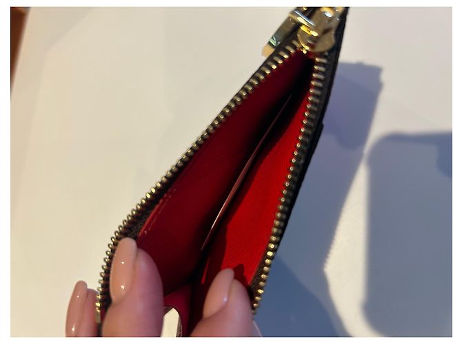 Louis Vuitton Romy Marrón oscuro - vista 4