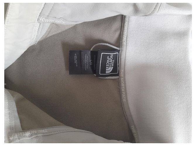 The North Face Blazer Jacke Beige Grau Creme - Ansicht 4
