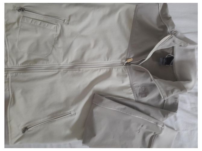 The North Face Blazer Jacke Beige Grau Creme - Ansicht 5