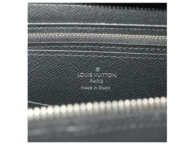 LOUIS VUITTON Monogram Eclipse Zippy XL Custodia da viaggio M61698 LV Aut 45688 - vista 18