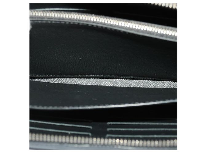 LOUIS VUITTON Monogram Eclipse Zippy XL Custodia da viaggio M61698 LV Aut 45688 - vista 19