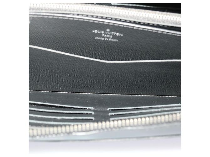 LOUIS VUITTON Monogram Eclipse Zippy XL Custodia da viaggio M61698 LV Aut 45688 - vista 20