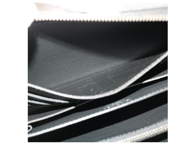 LOUIS VUITTON Monogram Eclipse Zippy XL Custodia da viaggio M61698 LV Aut 45688 - vista 21