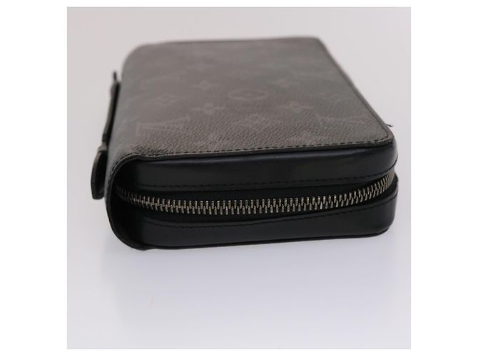 LOUIS VUITTON Monogram Eclipse Zippy XL Custodia da viaggio M61698 LV Aut 45688 - vista 3