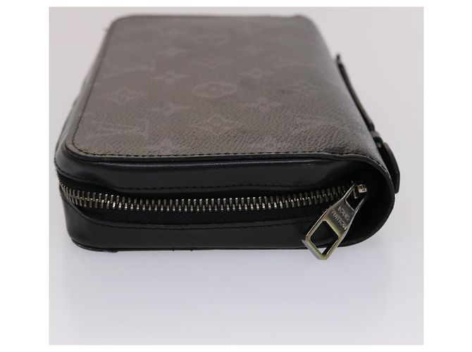 LOUIS VUITTON Monogram Eclipse Zippy XL Custodia da viaggio M61698 LV Aut 45688 - vista 4