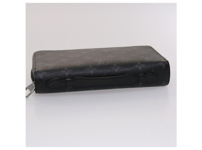 LOUIS VUITTON Monogram Eclipse Zippy XL Custodia da viaggio M61698 LV Aut 45688 - vista 6