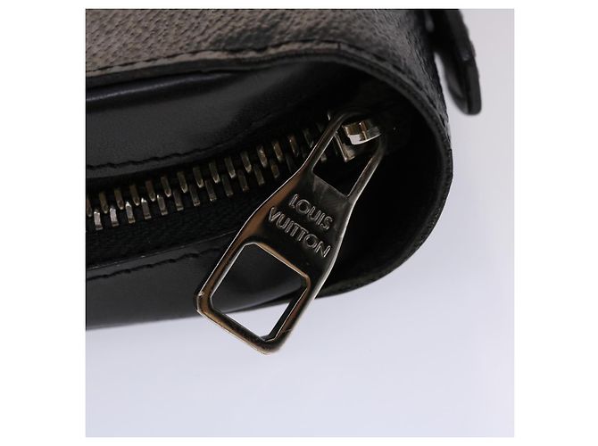 LOUIS VUITTON Monogram Eclipse Zippy XL Custodia da viaggio M61698 LV Aut 45688 - vista 8
