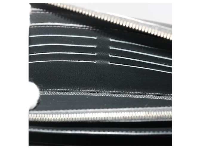LOUIS VUITTON Monogram Eclipse Zippy XL Custodia da viaggio M61698 LV Aut 45688 - vista 9