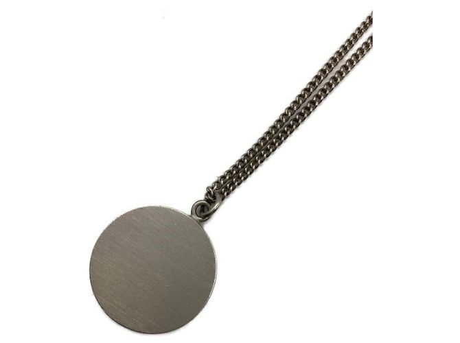 ***Collar de monedas CHANEL Negro - vista 2