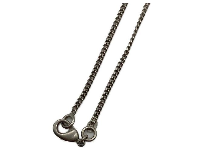 ***Collar de monedas CHANEL Negro - vista 4