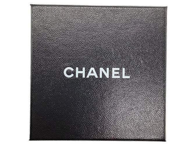 ***Collar de monedas CHANEL Negro - vista 5