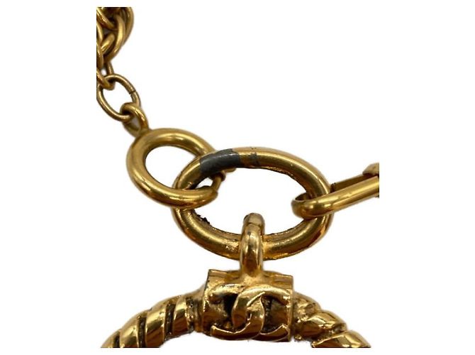 *** Collar lupa CHANEL - vista 7