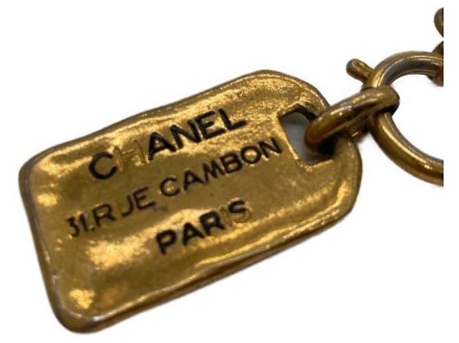 ***CHANEL Cambon-Halskette - Ansicht 6